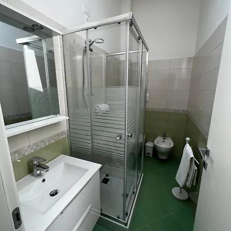 Ξενοδοχείο με διαμερίσματα Nautilus A Mare 4*