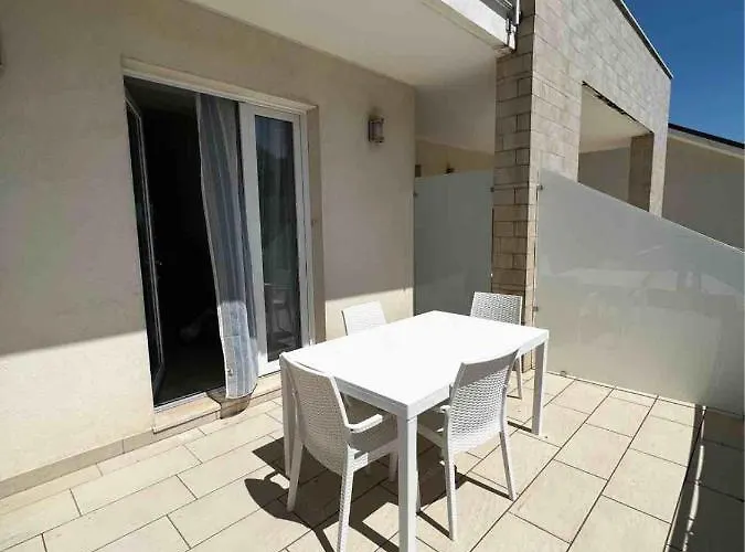 Aparthotel Nautilus A Mare Ortona