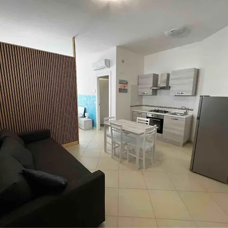 Апарт-отель Nautilus A Mare