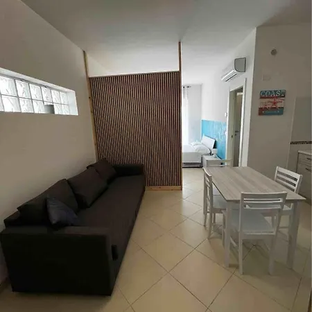 Апарт-отель Nautilus A Mare Ортона