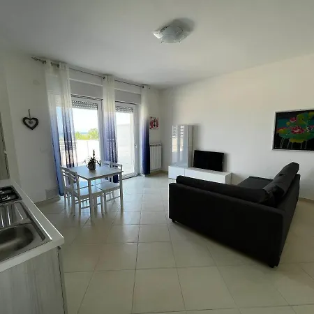 Hotel apartamentowy Nautilus A Mare 4*