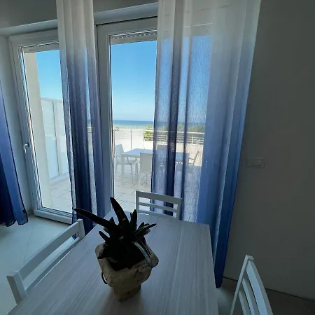 Nautilus A Mare Hotel apartamentowy Ortona