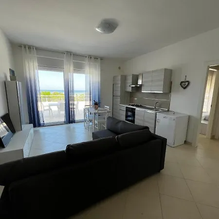 Aparthotel Nautilus A Mare *