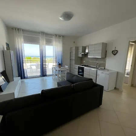 Aparthotel Nautilus A Mare 4*