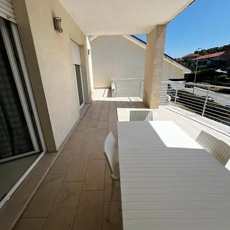 Hotel apartamentowy Nautilus A Mare