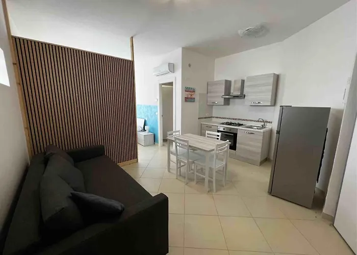 Aparthotel Nautilus A Mare