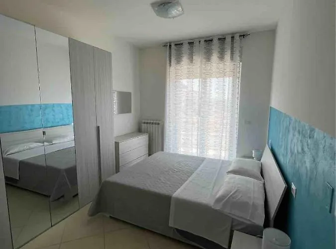 Hotel apartamentowy Nautilus A Mare