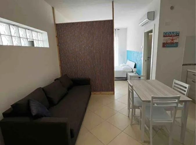 Hotel apartamentowy Nautilus A Mare Ortona