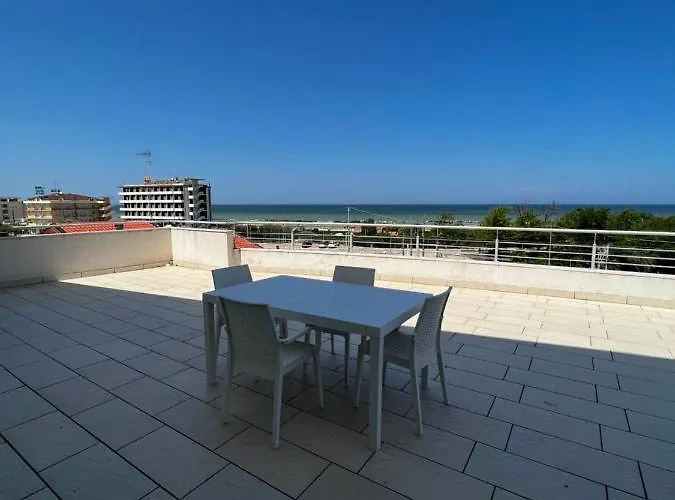 Nautilus A Mare Hotel apartamentowy