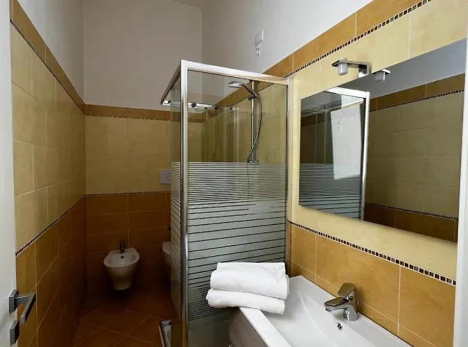 Nautilus A Mare Hotel apartamentowy Ortona