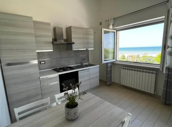 Hotel apartamentowy Nautilus A Mare Ortona