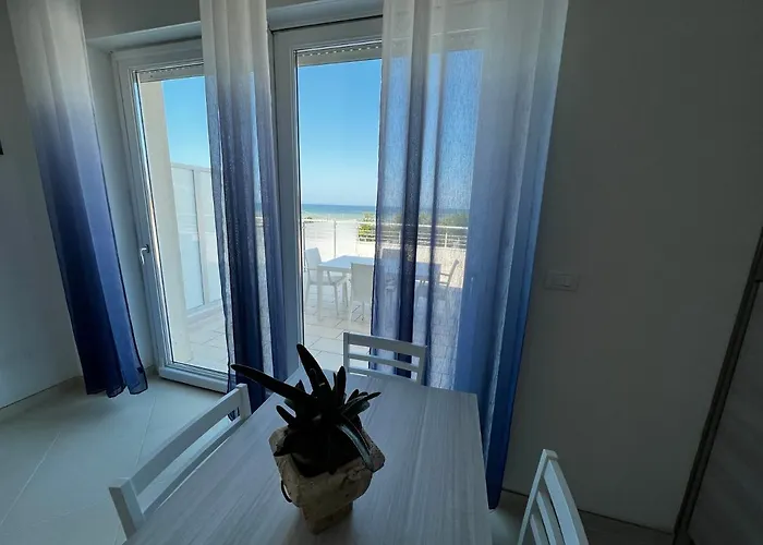 Nautilus A Mare Hotel apartamentowy Ortona