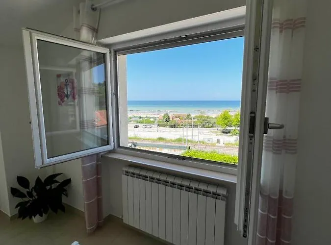 Hotel apartamentowy Nautilus A Mare 4*