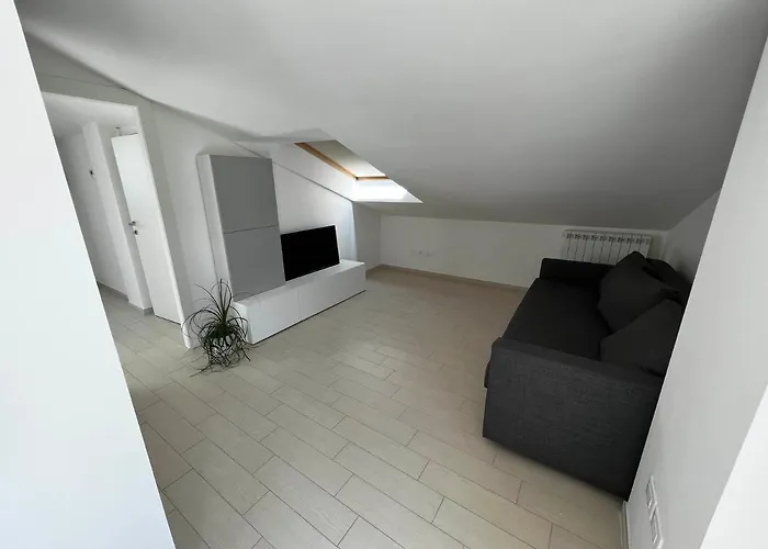 Nautilus A Mare Hotel apartamentowy Ortona