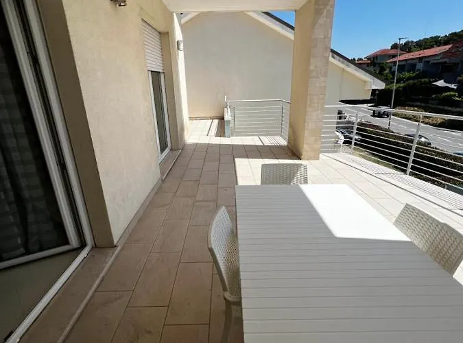 Aparthotel Nautilus A Mare