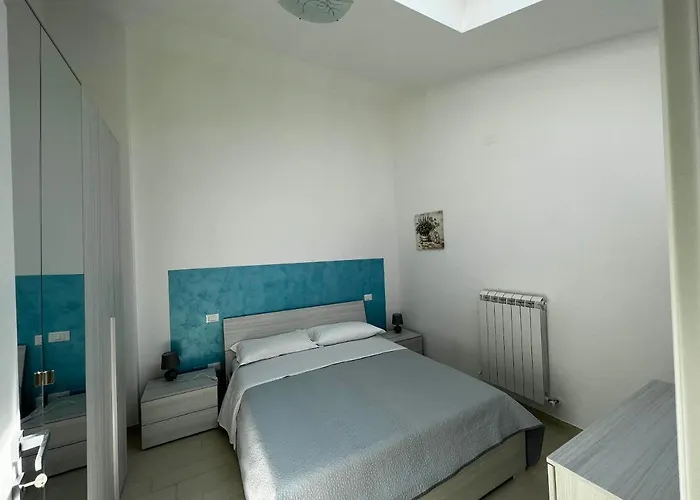 Nautilus A Mare Hotel apartamentowy 4*